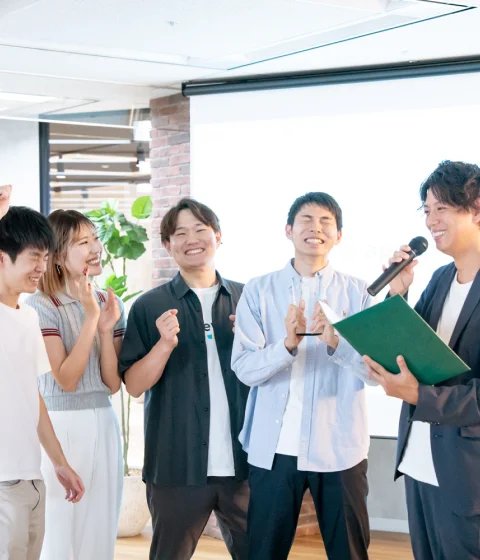 周年祭の様子