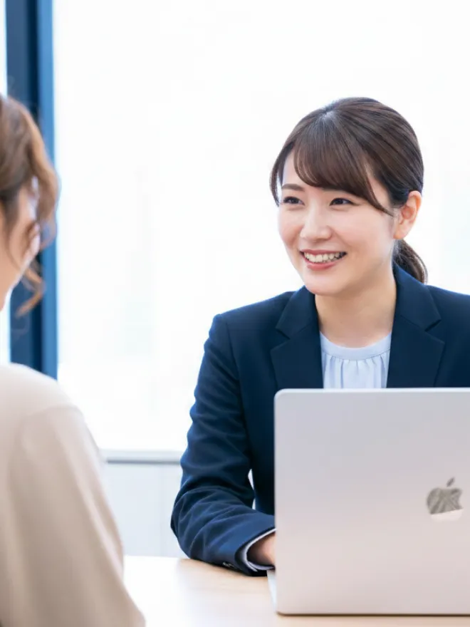 チームミーティングの様子