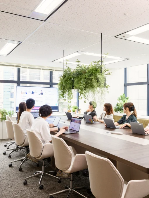 社内風景3