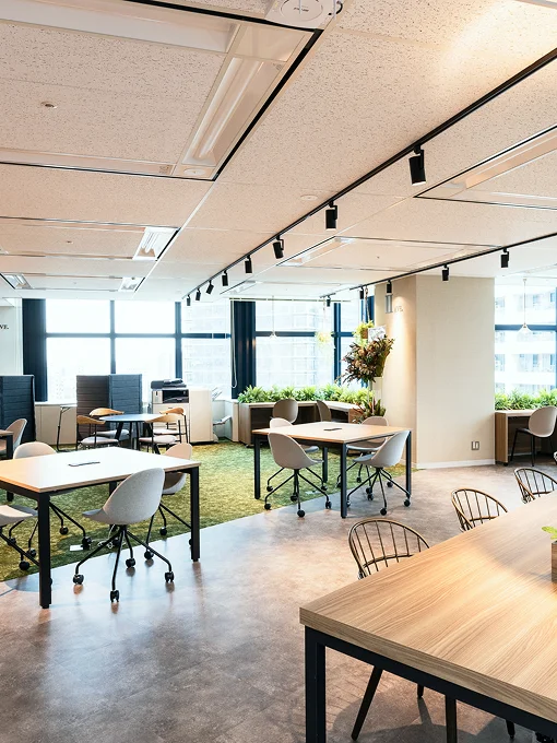 社内風景5