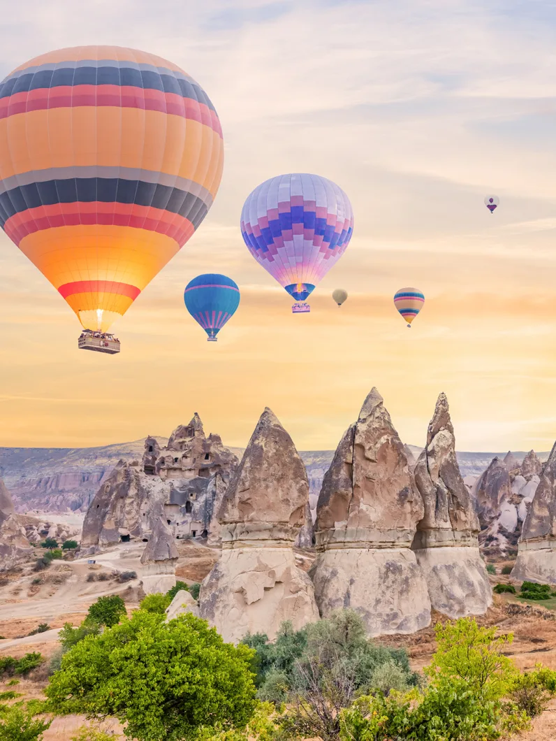 Cappadocia