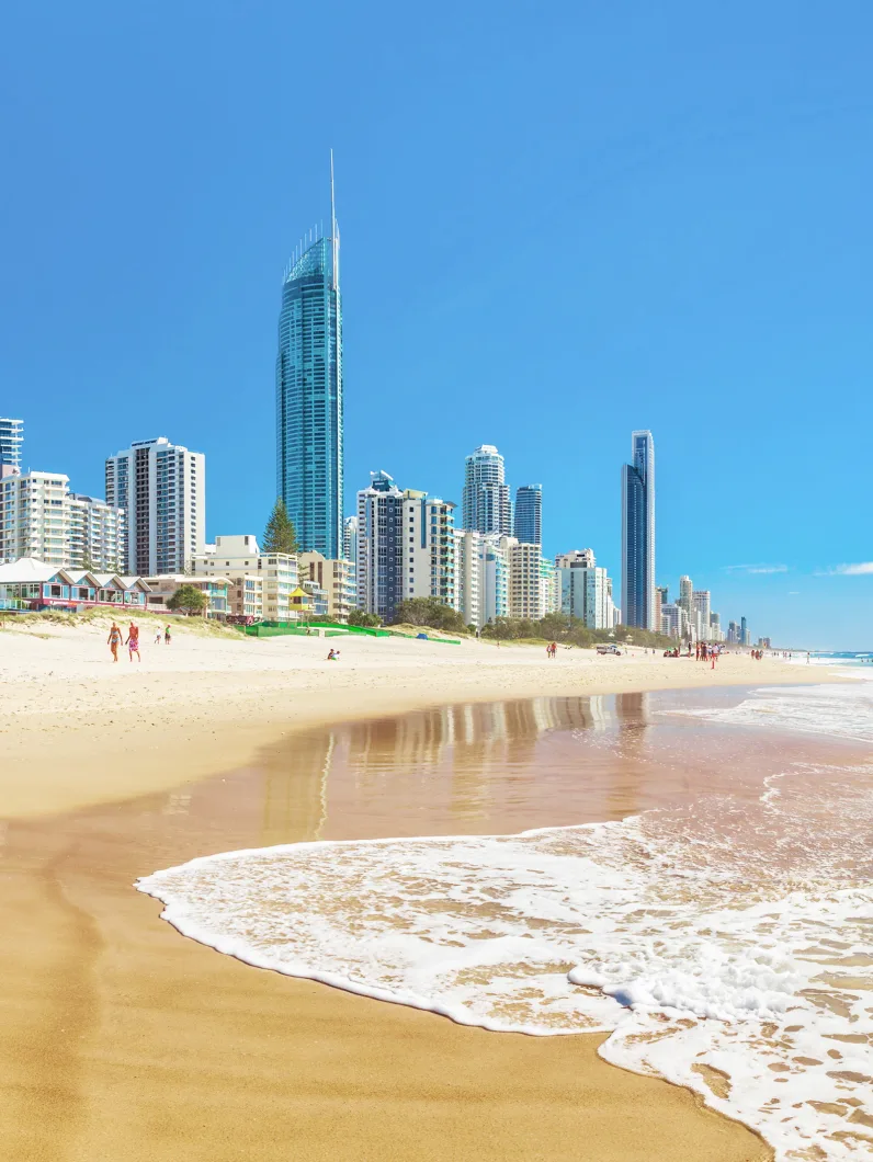Gold Coast